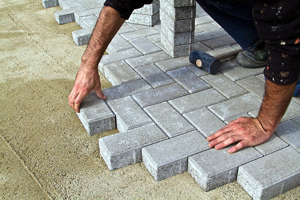 Best Professional Driveway Pavers  in Brickerville, PA